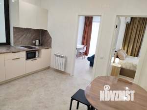 2-к квартира, посуточно, 45м2, 4/12 этаж