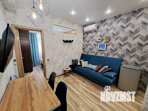 1-к квартира, посуточно, 26м2, 3/5 этаж