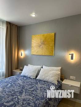 Студия квартира, на длительный срок, 37м2, 7/12 этаж