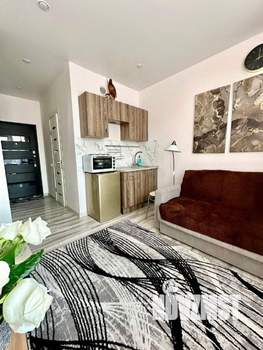 1-к квартира, посуточно, 20м2, 1/1 этаж