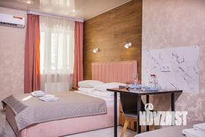 1-к квартира, посуточно, 26м2, 1/1 этаж