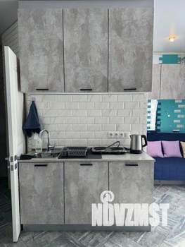 1-к квартира, посуточно, 20м2, 1/1 этаж