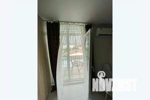 1-к квартира, посуточно, 30м2, 2/3 этаж