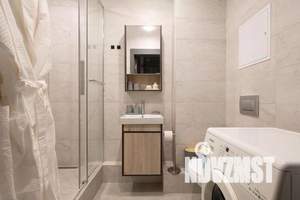 1-к квартира, посуточно, 25м2, 3/12 этаж