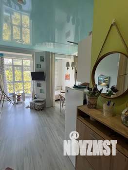 Студия квартира, посуточно, 35м2, 9/11 этаж