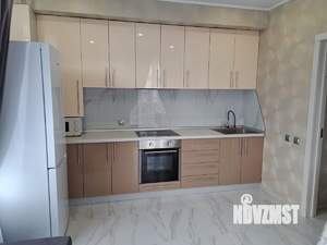 1-к квартира, на длительный срок, 38м2, 5/13 этаж