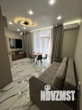 Студия квартира, посуточно, 27м2, 2/3 этаж