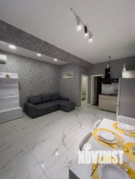 2-к квартира, посуточно, 40м2, 1/1 этаж