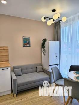 Студия квартира, посуточно, 34м2, 3/11 этаж