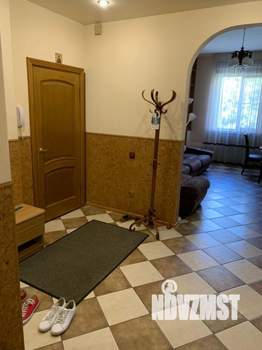 3-к квартира, на длительный срок, 87м2, 4/4 этаж