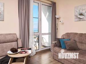 1-к квартира, посуточно, 27м2, 1/1 этаж