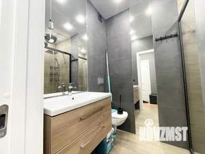 1-к квартира, посуточно, 39м2, 1/1 этаж