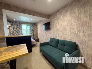 1-к квартира, посуточно, 23м2, 2/6 этаж