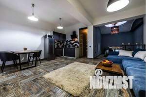 1-к квартира, посуточно, 45м2, 1/4 этаж