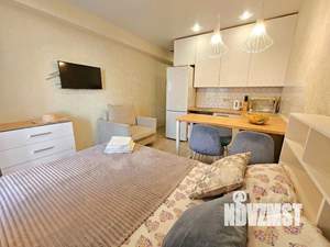 1-к квартира, посуточно, 24м2, 1/1 этаж