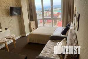 1-к квартира, посуточно, 25м2, 9/10 этаж