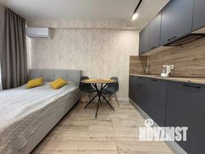 1-к квартира, посуточно, 25м2, 1/1 этаж