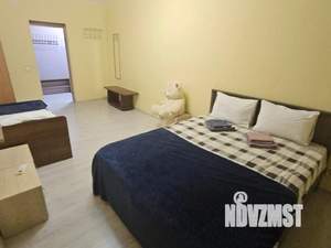 3-к квартира, посуточно, 70м2, 1/1 этаж