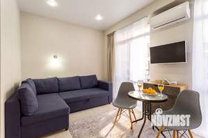 1-к квартира, посуточно, 21м2, 1/1 этаж