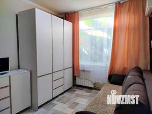 Студия квартира, на длительный срок, 18м2, 2/3 этаж
