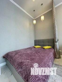 1-к квартира, посуточно, 36м2, 1/1 этаж