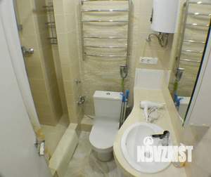 Студия квартира, посуточно, 27м2, 5/9 этаж