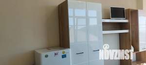 Студия квартира, посуточно, 24м2, 2/3 этаж