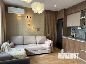 Студия квартира, посуточно, 31м2, 3/12 этаж