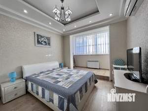 3-к квартира, посуточно, 96м2, 19/21 этаж