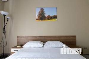 2-к квартира, посуточно, 40м2, 2/3 этаж