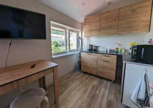 1-к квартира, на длительный срок, 28м2, 4/4 этаж