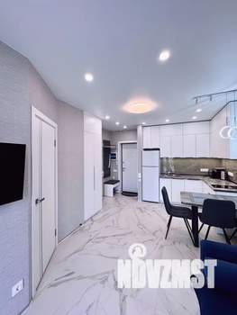 1-к квартира, посуточно, 34м2, 8/18 этаж