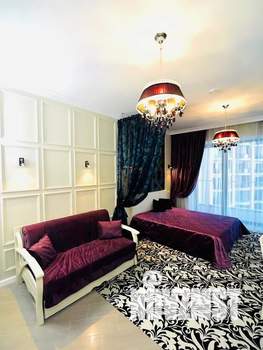 1-к квартира, посуточно, 50м2, 7/26 этаж