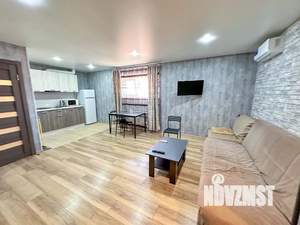 1-к квартира, посуточно, 30м2, 2/2 этаж