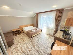 1-к квартира, посуточно, 25м2, 1/1 этаж