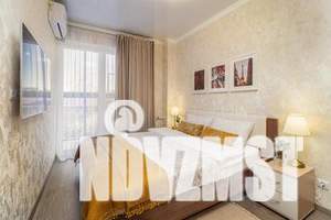 1-к квартира, посуточно, 41м2, 5/14 этаж