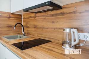 Студия квартира, на длительный срок, 28м2, 4/12 этаж