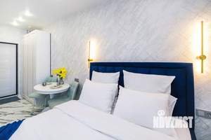 1-к квартира, посуточно, 18м2, 1/1 этаж