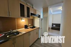 1-к квартира, посуточно, 35м2, 2/3 этаж