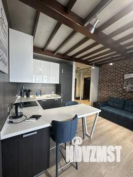 1-к квартира, посуточно, 36м2, 1/1 этаж