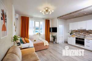 1-к квартира, посуточно, 20м2, 1/1 этаж