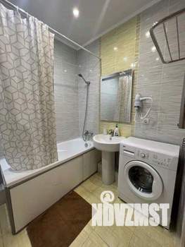 1-к квартира, посуточно, 36м2, 1/1 этаж