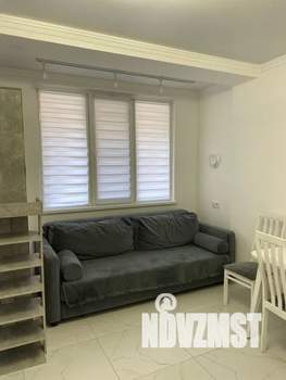 1-к квартира, посуточно, 40м2, 1/3 этаж