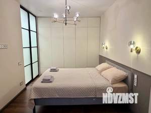 1-к квартира, посуточно, 45м2, 7/18 этаж