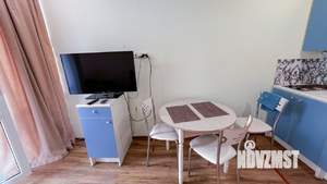 Студия квартира, на длительный срок, 30м2, 4/21 этаж