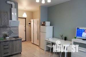 1-к квартира, посуточно, 24м2, 14/14 этаж