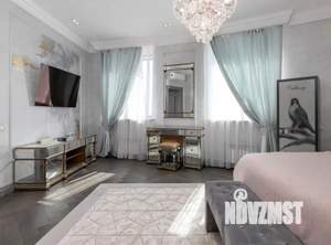 4-к квартира, посуточно, 200м2, 6/20 этаж