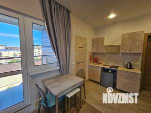 Студия квартира, посуточно, 25м2, 4/4 этаж