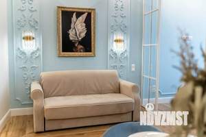 1-к квартира, посуточно, 51м2, 13/19 этаж