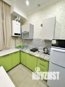2-к квартира, посуточно, 36м2, 1/5 этаж